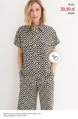 bonprix - gazetka promocyjna SALE do 40 zł od poniedziałku 13.10 do niedzieli 19.10 - strona 10