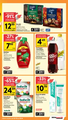 Intermarche - gazetka promocyjna Gazetka od czwartku 16.10 do środy 22.10 - strona 5