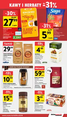 Intermarche - gazetka promocyjna Gazetka od czwartku 16.10 do środy 22.10 - strona 25