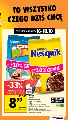 Intermarche - gazetka promocyjna Gazetka od czwartku 16.10 do środy 22.10 - strona 3
