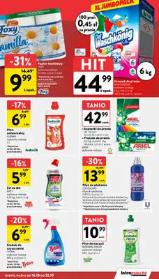 Intermarche - gazetka promocyjna Gazetka od czwartku 16.10 do środy 22.10 - strona 33