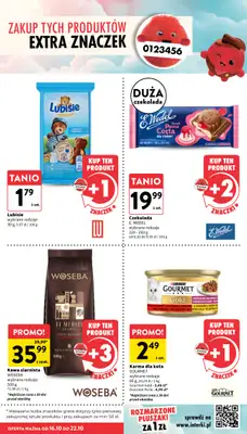 Intermarche - gazetka promocyjna Gazetka od czwartku 16.10 do środy 22.10 - strona 11