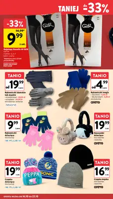 Intermarche - gazetka promocyjna Gazetka od czwartku 16.10 do środy 22.10 - strona 36