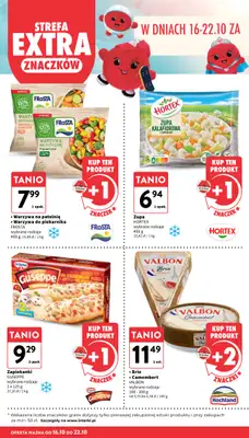 Intermarche - gazetka promocyjna Gazetka od czwartku 16.10 do środy 22.10 - strona 10
