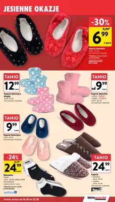 Intermarche - gazetka promocyjna Gazetka od czwartku 16.10 do środy 22.10 - strona 37
