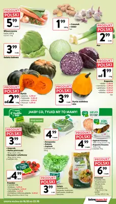 Intermarche - gazetka promocyjna Gazetka od czwartku 16.10 do środy 22.10 - strona 13