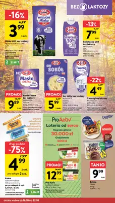 Intermarche - gazetka promocyjna Gazetka od czwartku 16.10 do środy 22.10 - strona 20