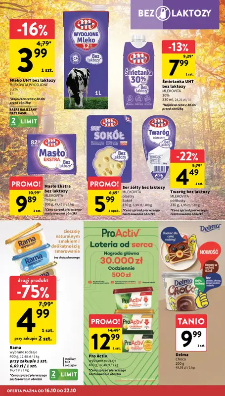 Intermarche - gazetka promocyjna Gazetka od czwartku 16.10 do środy 22.10 - strona 20
