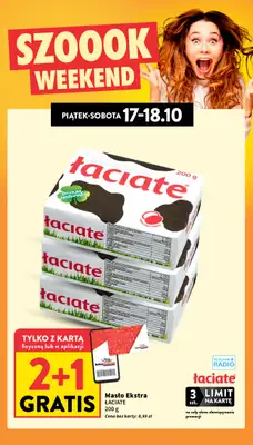 Intermarche - gazetka promocyjna Gazetka od czwartku 16.10 do środy 22.10 - strona 2