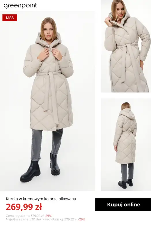 Greenpoint - gazetka promocyjna Mid Season SALE od poniedziałku 13.10  - strona 9