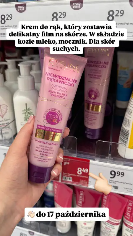 Rossmann - gazetka promocyjna Zakupowe Inspiracje w Rossmann od poniedziałku 13.10  - strona 8