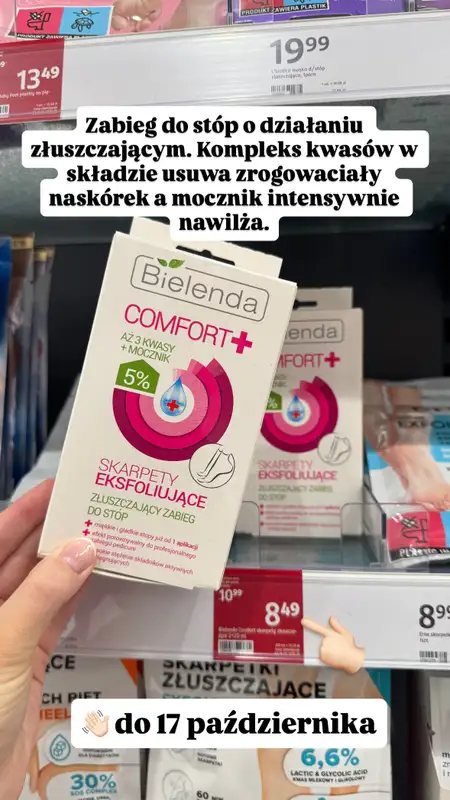 Rossmann - gazetka promocyjna Zakupowe Inspiracje w Rossmann od poniedziałku 13.10  - strona 6