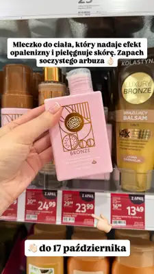 Rossmann - gazetka promocyjna Zakupowe Inspiracje w Rossmann od poniedziałku 13.10  - strona 12