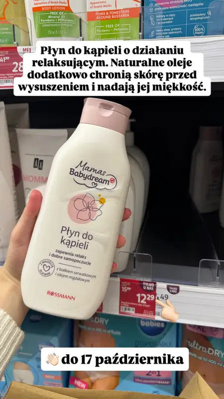 Rossmann - gazetka promocyjna Zakupowe Inspiracje w Rossmann od poniedziałku 13.10  - strona 4