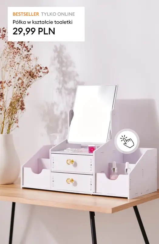 Sinsay - gazetka promocyjna HITY INTERNETU od poniedziałku 13.10 do niedzieli 19.10 - strona 20