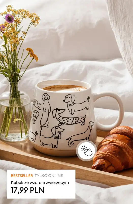 Sinsay - gazetka promocyjna HITY INTERNETU od poniedziałku 13.10 do niedzieli 19.10 - strona 17