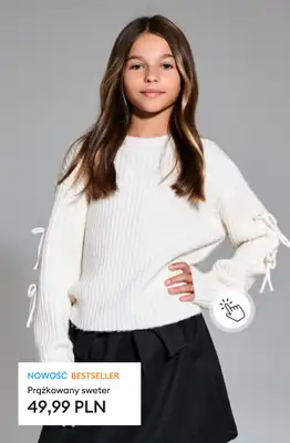 Sinsay - gazetka promocyjna HITY INTERNETU od poniedziałku 13.10 do niedzieli 19.10 - strona 23