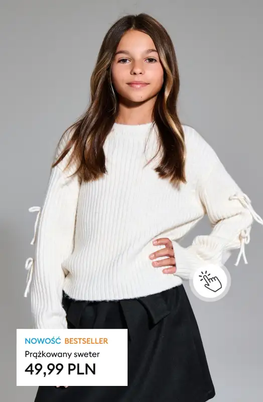 Sinsay - gazetka promocyjna HITY INTERNETU od poniedziałku 13.10 do niedzieli 19.10 - strona 23