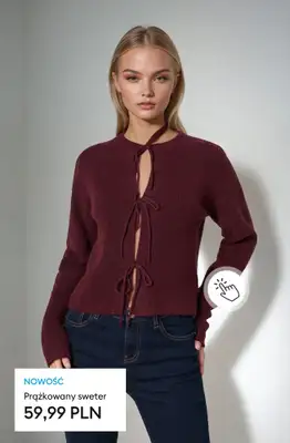 Sinsay - gazetka promocyjna HITY INTERNETU od poniedziałku 13.10 do niedzieli 19.10 - strona 9