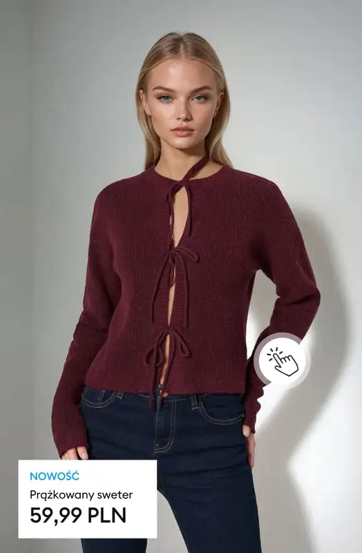 Sinsay - gazetka promocyjna HITY INTERNETU od poniedziałku 13.10 do niedzieli 19.10 - strona 9