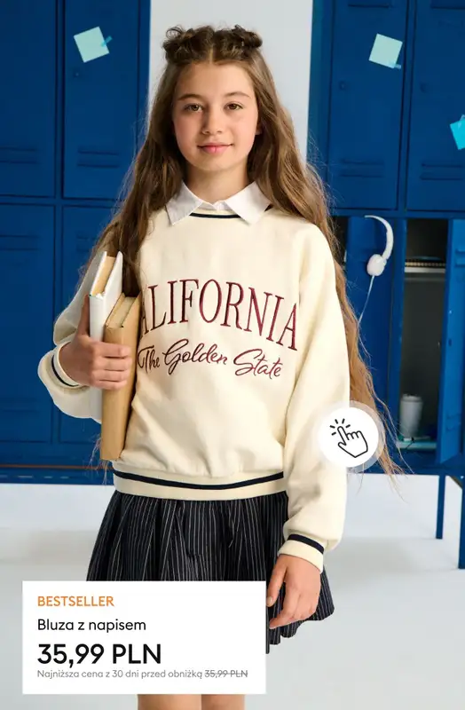 Sinsay - gazetka promocyjna HITY INTERNETU od poniedziałku 13.10 do niedzieli 19.10 - strona 10