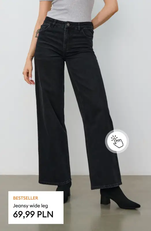 Sinsay - gazetka promocyjna HITY INTERNETU od poniedziałku 13.10 do niedzieli 19.10 - strona 6