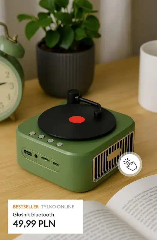 Sinsay - gazetka promocyjna HITY INTERNETU od poniedziałku 13.10 do niedzieli 19.10 - strona 7