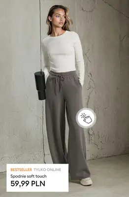 Sinsay - gazetka promocyjna HITY INTERNETU od poniedziałku 13.10 do niedzieli 19.10 - strona 16