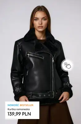 Sinsay - gazetka promocyjna HITY INTERNETU od poniedziałku 13.10 do niedzieli 19.10 - strona 18