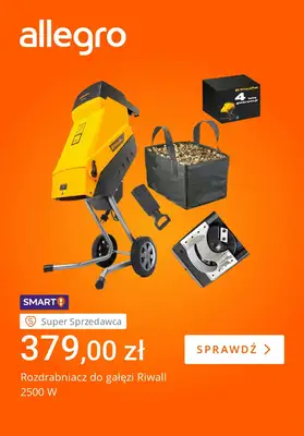 Allegro - gazetka promocyjna Jesienne porządki w ogrodzie od wtorku 14.10 do poniedziałku 20.10 - strona 2