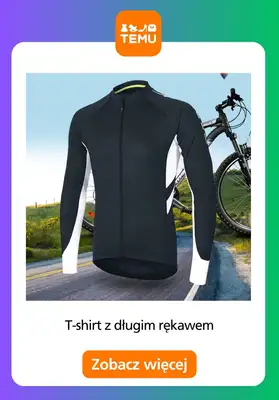 Temu - gazetka promocyjna Męska odzież sportowa od poniedziałku 13.10  - strona 6