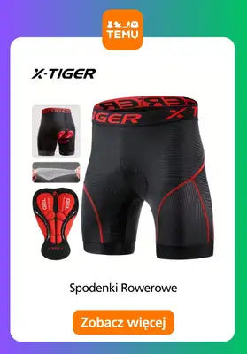 Temu - gazetka promocyjna Męska odzież sportowa od poniedziałku 13.10  - strona 9