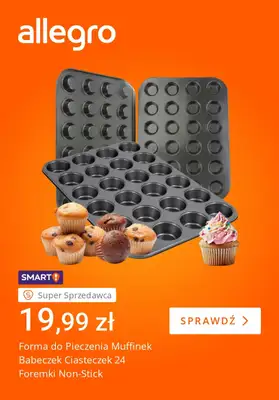 Allegro - gazetka promocyjna Wszystko do domowych wypieków od wtorku 14.10 do poniedziałku 20.10 - strona 2