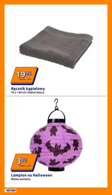 Action - gazetka promocyjna Gazetka od środy 08.10 do wtorku 14.10 - strona 19