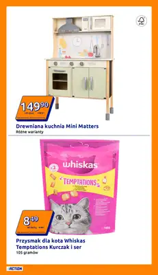 Action - gazetka promocyjna Gazetka od środy 08.10 do wtorku 14.10 - strona 2