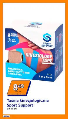 Action - gazetka promocyjna Gazetka od środy 08.10 do wtorku 14.10 - strona 3