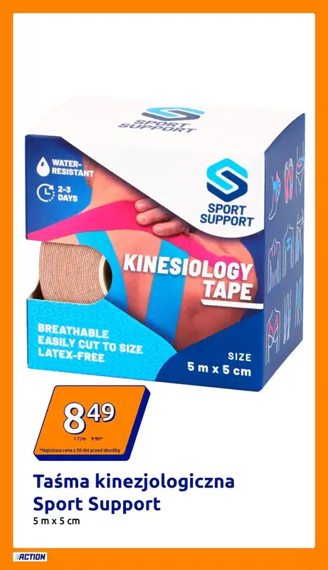 Action - gazetka promocyjna Gazetka od środy 08.10 do wtorku 14.10 - strona 3