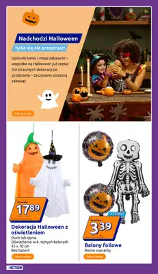 Action - gazetka promocyjna Gazetka od środy 08.10 do wtorku 14.10 - strona 16