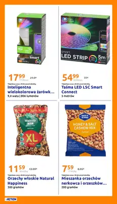 Action - gazetka promocyjna Gazetka od środy 08.10 do wtorku 14.10 - strona 25