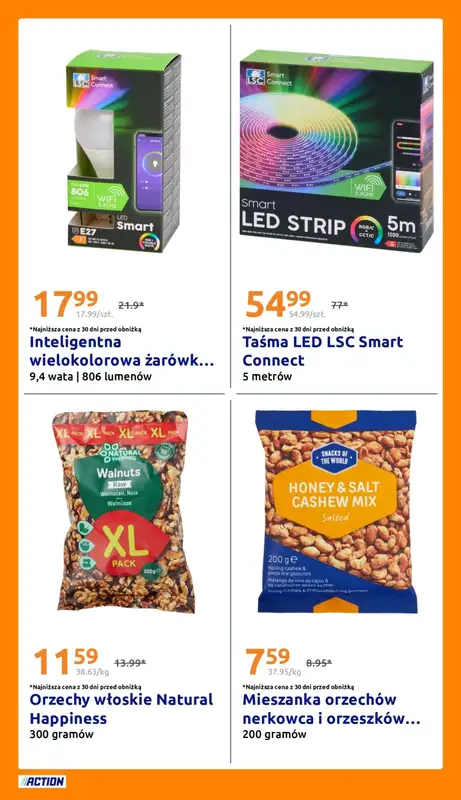 Action - gazetka promocyjna Gazetka od środy 08.10 do wtorku 14.10 - strona 25