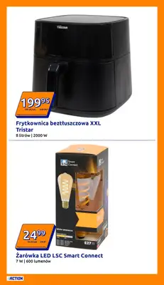 Action - gazetka promocyjna Gazetka od środy 08.10 do wtorku 14.10 - strona 15