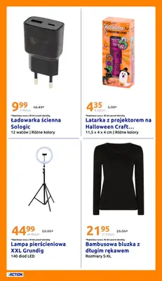 Action - gazetka promocyjna Gazetka od środy 08.10 do wtorku 14.10 - strona 27