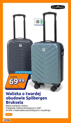 Action - gazetka promocyjna Gazetka od środy 08.10 do wtorku 14.10 - strona 9