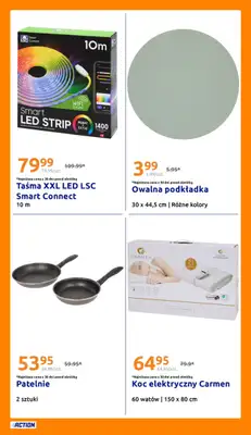 Action - gazetka promocyjna Gazetka od środy 08.10 do wtorku 14.10 - strona 28