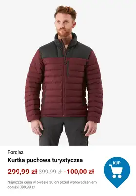 Decathlon - gazetka promocyjna Turystyczne okazje od poniedziałku 13.10  - strona 2