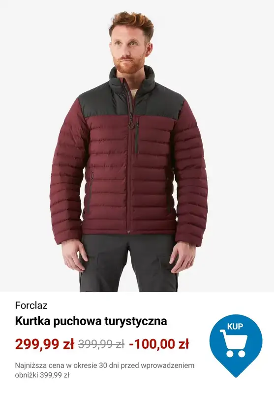 Decathlon - gazetka promocyjna Turystyczne okazje   - strona 2