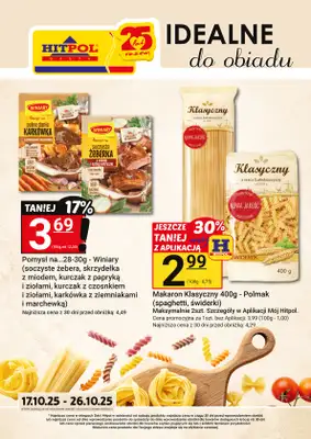 Hitpol - gazetka promocyjna MEGA HITY! od piątku 17.10 do niedzieli 26.10 - strona 2