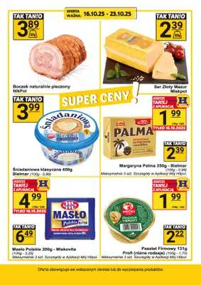 Hitpol - gazetka promocyjna Otwarcie nowego Sklepu Hitpol - ŻUROWA 271! od czwartku 16.10 do czwartku 23.10 - strona 2