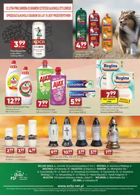 Avita - gazetka promocyjna Gazetka od środy 15.10 do wtorku 21.10 - strona 4