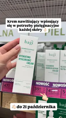 Hebe - gazetka promocyjna Zakupowe Inspiracje w Hebe od poniedziałku 13.10  - strona 9